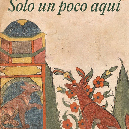 SOLO UN POCO AQUI | MARIA OSPINA PIZARRO