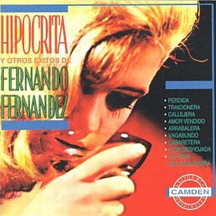 HIPOCRITA Y OTROS EXITOS | FERNANDO FERNANDEZ