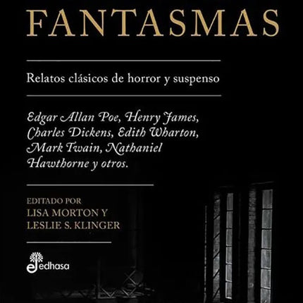 CUENTOS DE FANTASMAS | AUTORES VARIOS