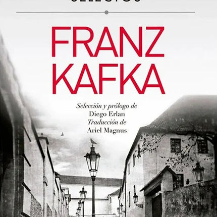 CUENTOS SELECTOS | FRANZ KAFKA