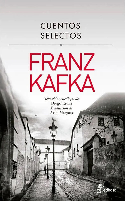 CUENTOS SELECTOS | FRANZ KAFKA