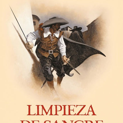 LIMPIEZA DE SANGRE | ARTURO PEREZ-REVERTE
