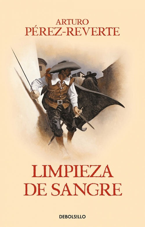 LIMPIEZA DE SANGRE | ARTURO PEREZ-REVERTE
