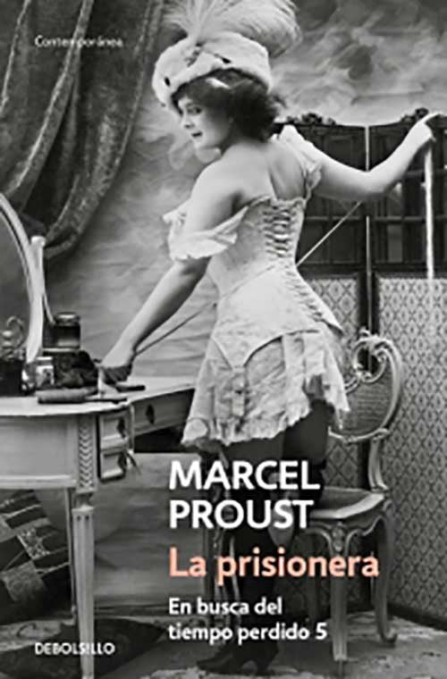 PRISIONERA, LA | MARCEL PROUST