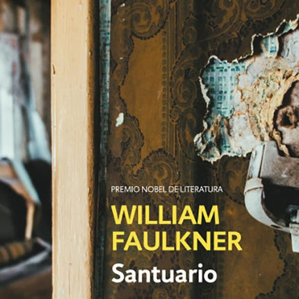 SANTUARIO | WILLIAM FAULKNER