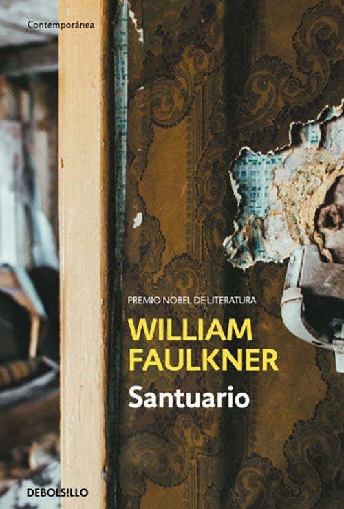 SANTUARIO | WILLIAM FAULKNER