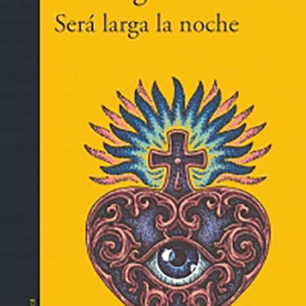 SERA LARGA LA NOCHE | SANTIAGO GAMBOA