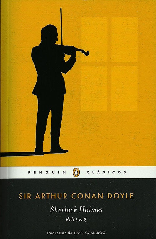 SHERLOCK HOLMES RELATOS 2 | ARTHUR CONAN DOYLE