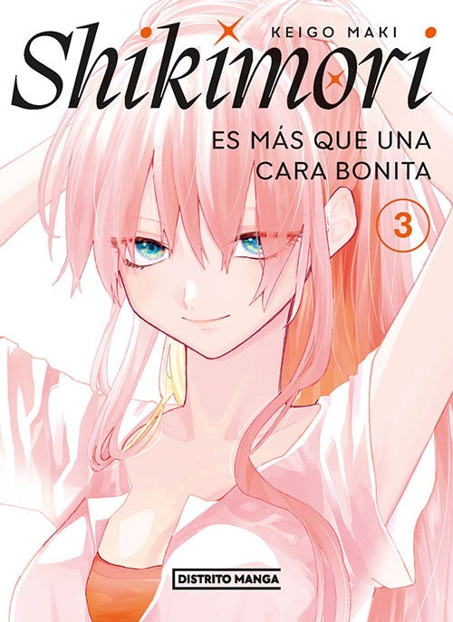 SHIKIMORI 3 | KEIGO MAKI