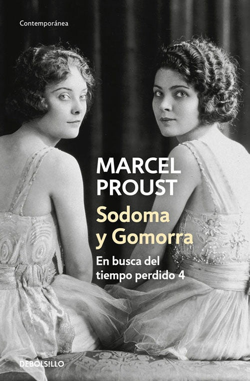 SODOMA Y GOMORRA | MARCEL PROUST
