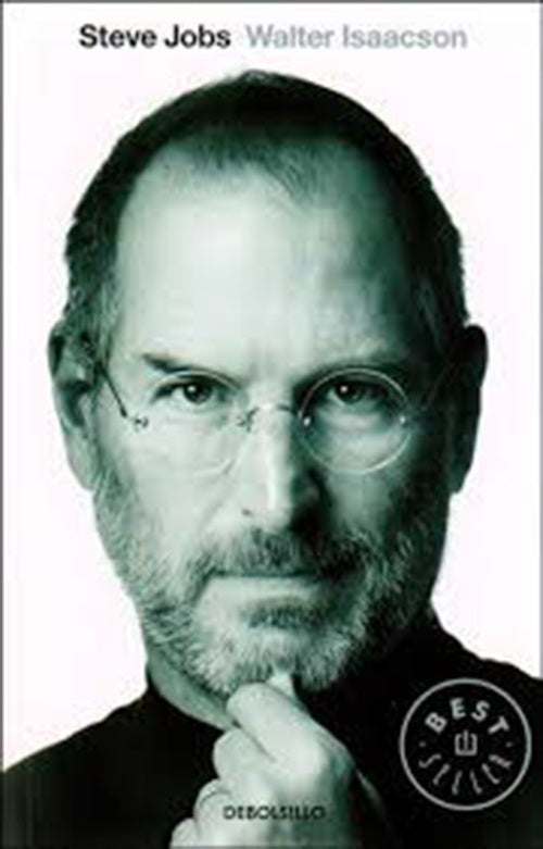 STEVE JOBS | WALTER ISAACSON