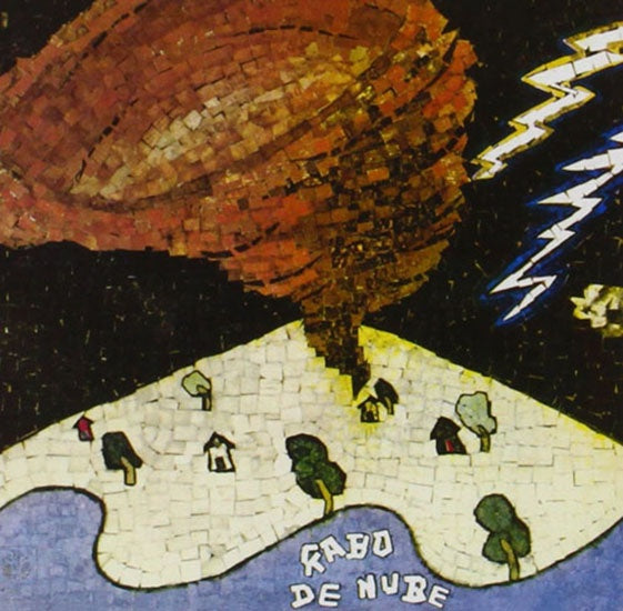 RABO DE NUBE | SILVIO RODRIGUEZ