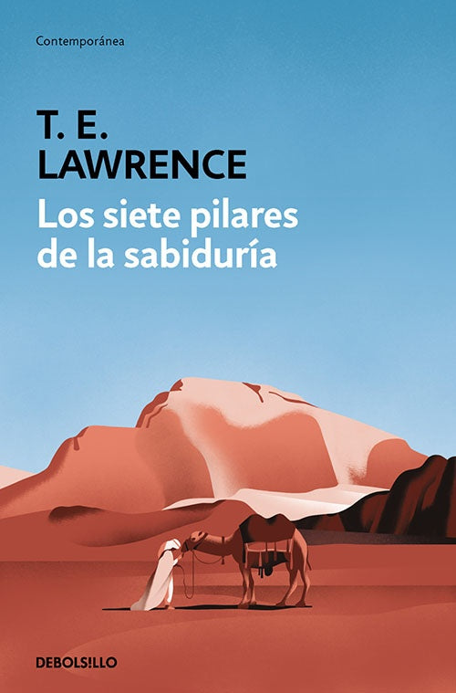 SIETE PILARES DE LA SABIDURIA, LOS | T. E. LAWRENCE