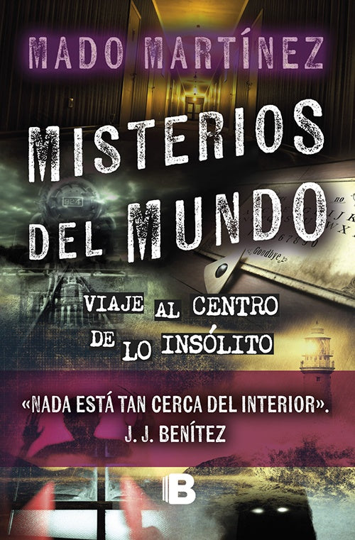 MISTERIOS DEL MUNDO | MADO MARTINEZ