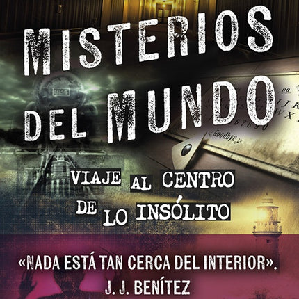 MISTERIOS DEL MUNDO | MADO MARTINEZ