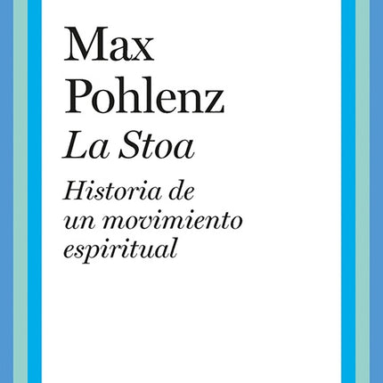 STOA, LA | MAX POHLENZ