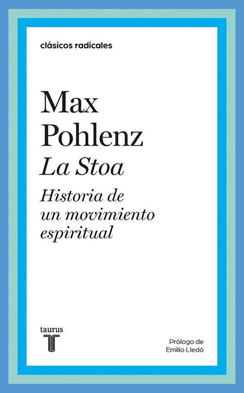 STOA, LA | MAX POHLENZ