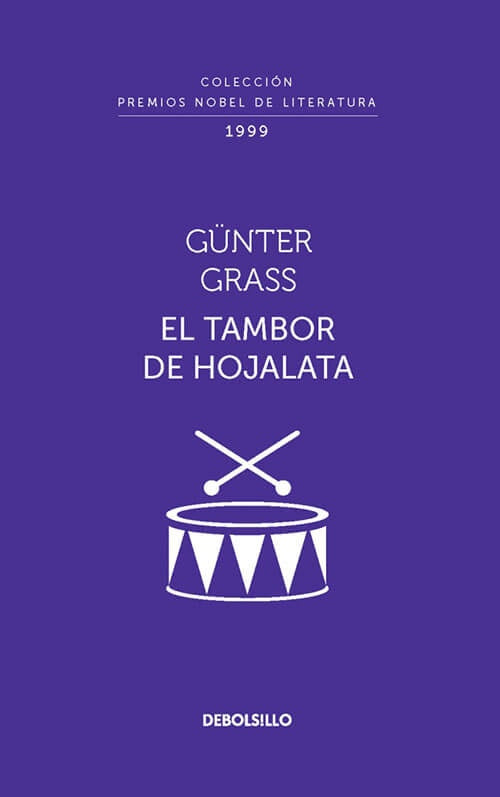 TAMBOR DE HOJALATA, EL | GUNTER GRASS