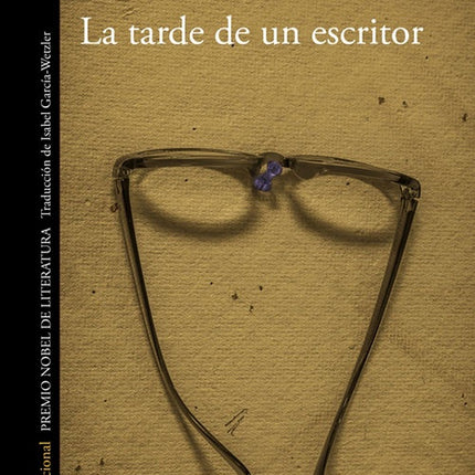 TARDE DE UN ESCRITOR, LA | PETER HANDKE