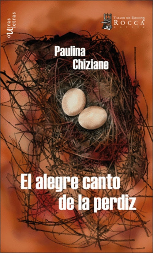 ALEGRE CANTO DE LA PERDIZ, EL | PAULINA CHIZIANE