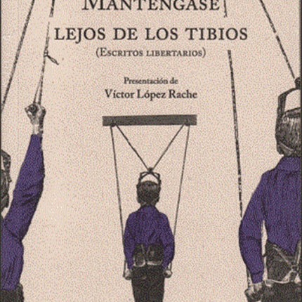 MANTENGASE LEJOS DE LOS TIBIOS | JUAN MANUEL ROCA