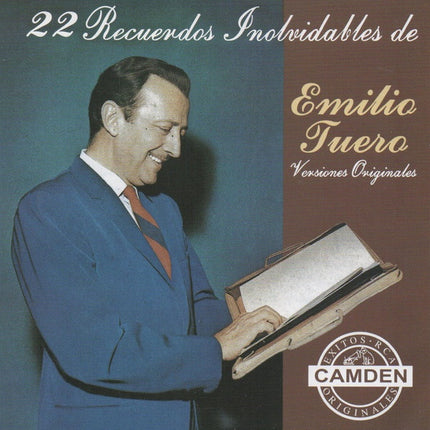 22 RECUERDOS INOLVIDABLES DE | EMILIO TUERO