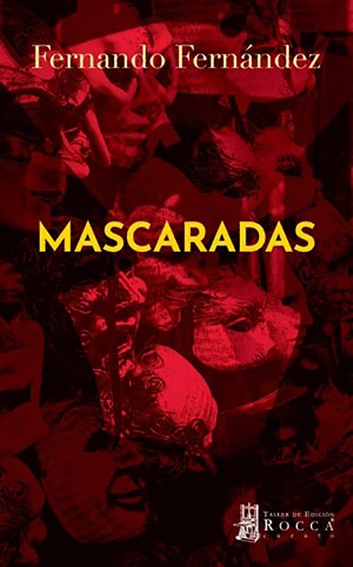 MASCARADAS | FERNANDO FERNANDEZ