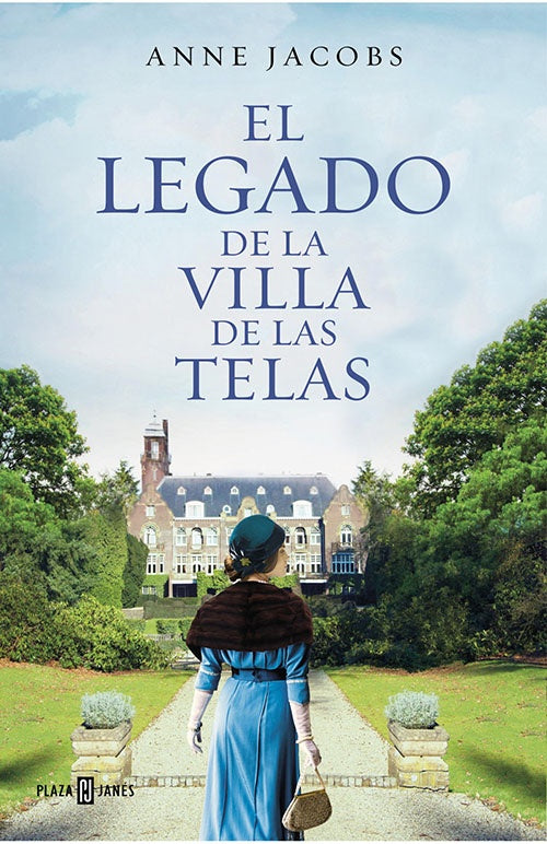 LEGADO DE LA VILLA DELAS TELAS, EL | ANNE JACOBS