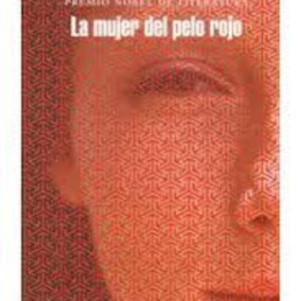 MUJER DEL PELO ROJO, LA | ORHAN PAMUK