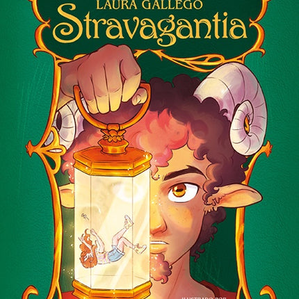 STRAVAGANTIA | LAURA GALLEGO