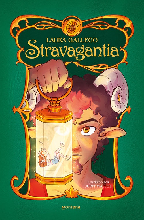 STRAVAGANTIA | LAURA GALLEGO
