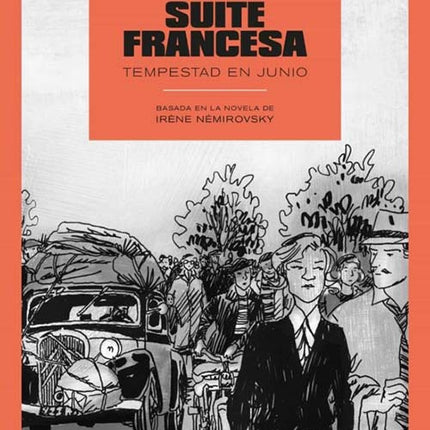 SUITE FRANCESA | EMMANUEL MOYNOT