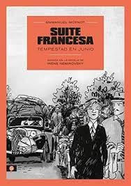 SUITE FRANCESA | EMMANUEL MOYNOT