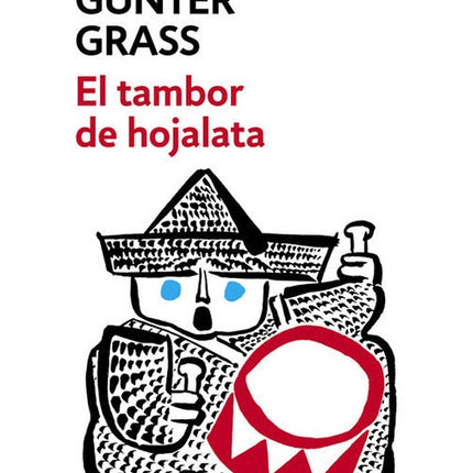 TAMBOR DE HOJALATA, EL | GUNTER GRASS