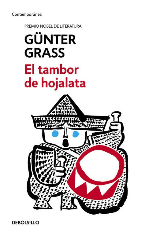 TAMBOR DE HOJALATA, EL | GUNTER GRASS