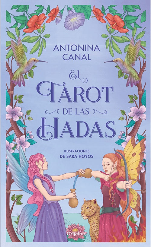 TAROT DE LAS HADAS, EL | ANTONINA CANAL