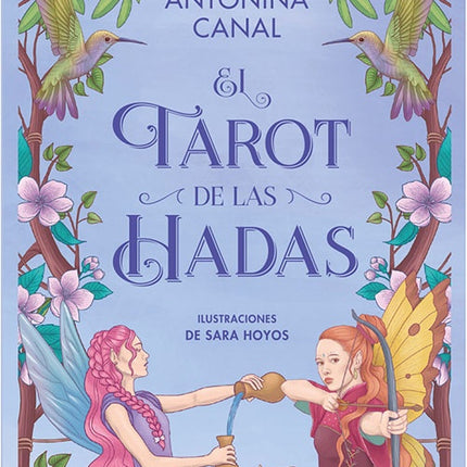 TAROT DE LAS HADAS, EL | ANTONINA CANAL