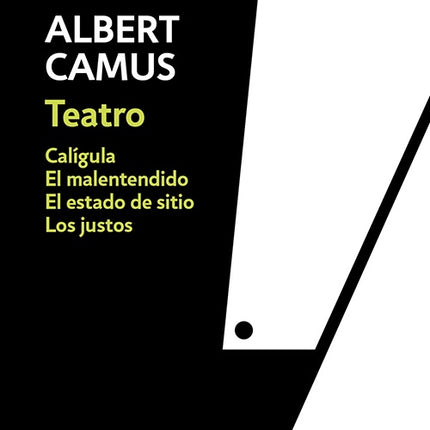 TEATRO | ALBERT CAMUS