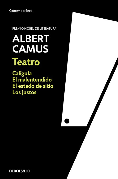 TEATRO | ALBERT CAMUS