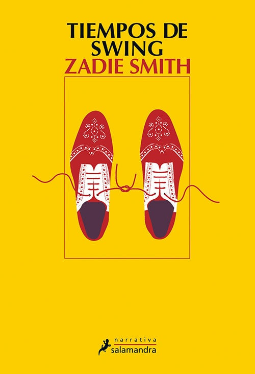 TIEMPOS DE SWING | ZADIE SMITH