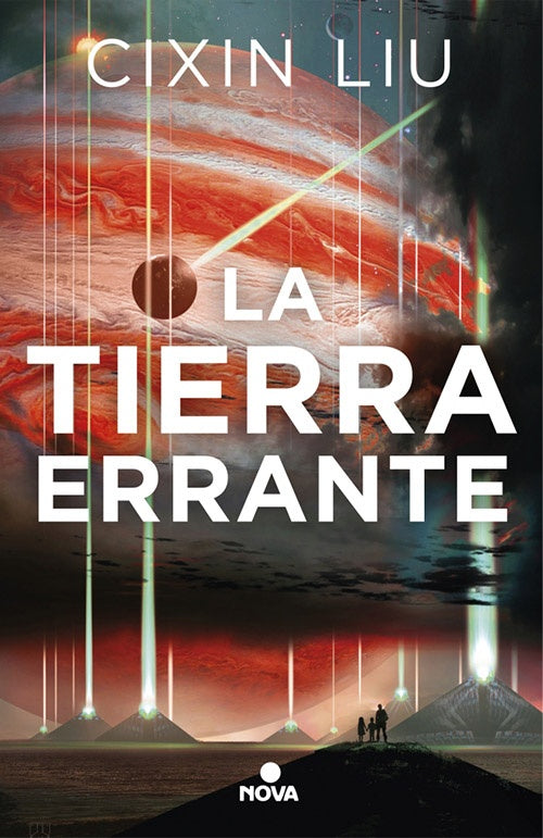 TIERRA ERRANTE, LA | CIXIN LIU