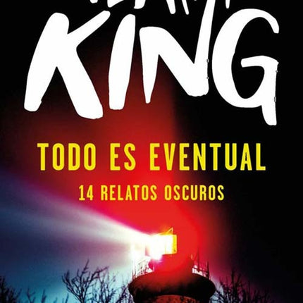 TODO ES EVENTUAL | STEPHEN KING