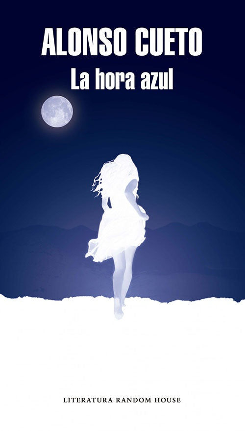 HORA AZUL | ALONSO CUETO