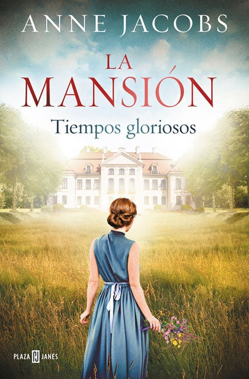 MANSION, LA | ANNE JACOBS