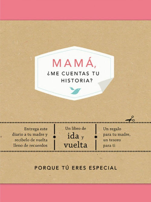 MAMA, ¿ME CUENTAS TU HISTORIA? | ELMA VAN VLIET