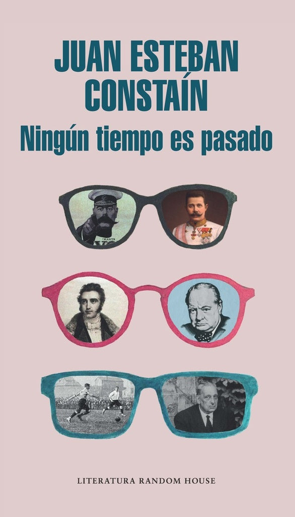 NINGUN TIEMPO ES PASADO | JUAN ESTEBAN CONSTAIN