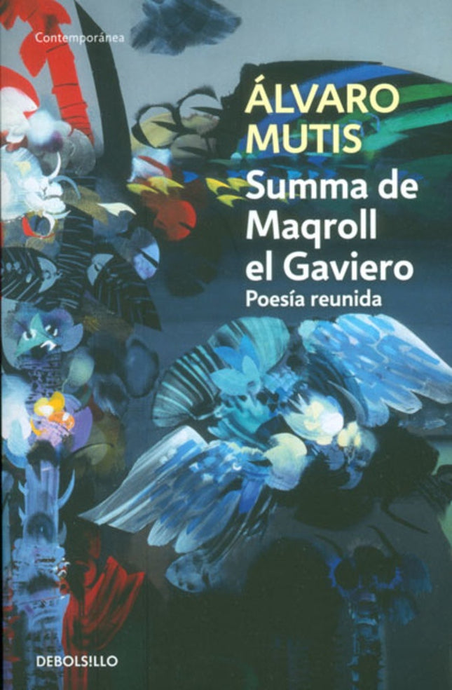 SUMMA DE MAGROLL EL GAVIERO | ALVARO MUTIS
