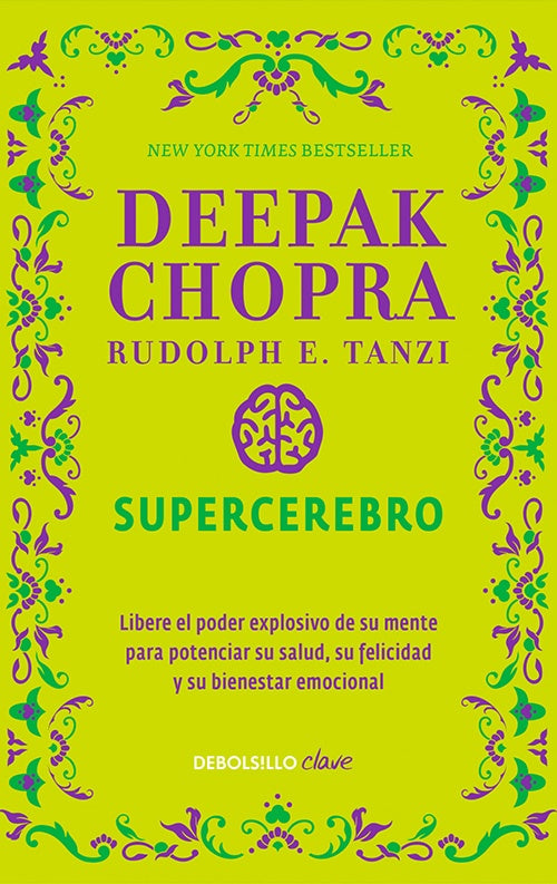 SUPERCEREBRO | DEEPAK CHOPRA
