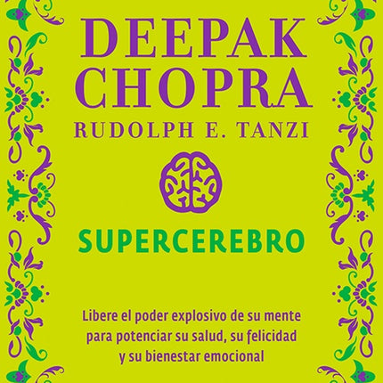 SUPERCEREBRO | DEEPAK CHOPRA