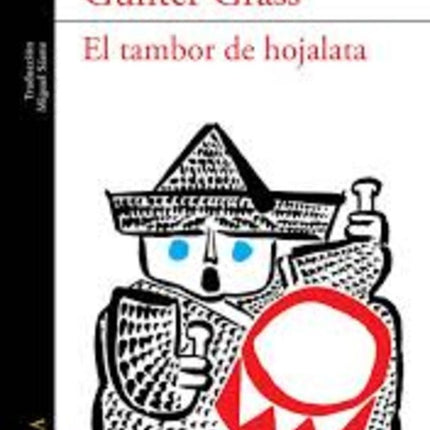 TAMBOR DE HOJALATA, EL | GUNTER GRASS